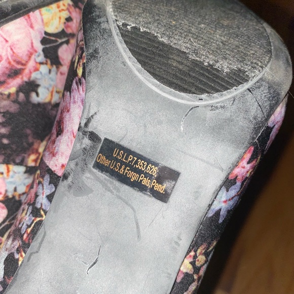 EUC Rampage Heels - Picture 5 of 5